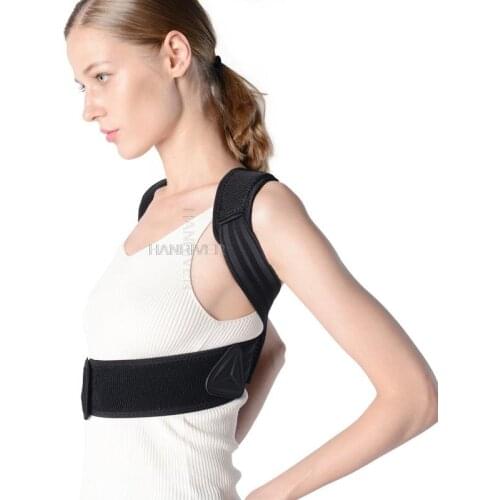 Breathable and invisible correction belt Childrens hump correction back fixed position belt for both men and women