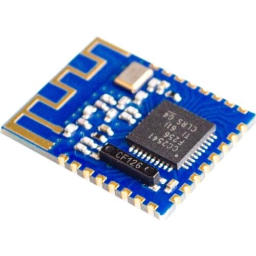 JDY-08 BLE Bluetooth 4.0 Uart Transceiver Module CC2541 Central Switching Wireless Module iBeacon