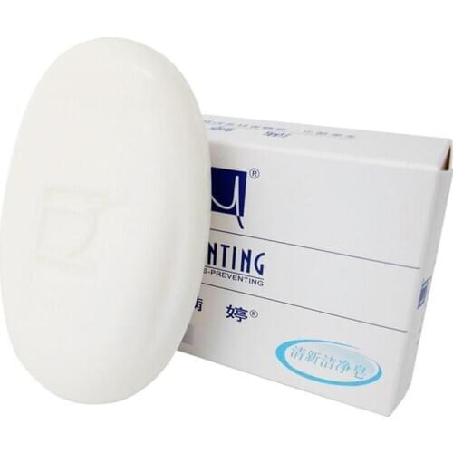 Mites Acarus Acari Bacteria Remove soap Body Face Skin Oil Control Soap Cleaner Soap Acne Care Soap Herbal Handmade Soap New