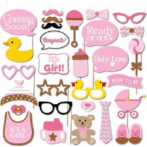 Love Knot Accessories For Photo Shoots