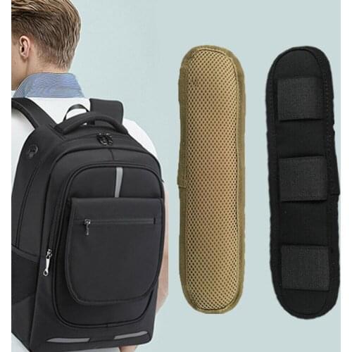2Pcs Hot Backpack Shoulder Strap Pad Sponge Shoulder Belt Pad Strap Belt Cushion Anti-slip Camping Hiking Backpacks Accessories