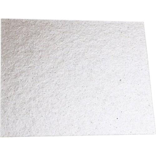 CPDD Useful Mica Plates Sheets Microwave Oven Repairing Part Kitchen Tool 145 x 120mm