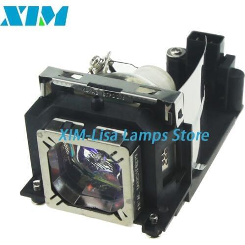 Compatible POA-LMP123 High Quality Projector Lamp for SANYO PLC-XW60/PLC-XW1010C/PLC-XW1000C with housing