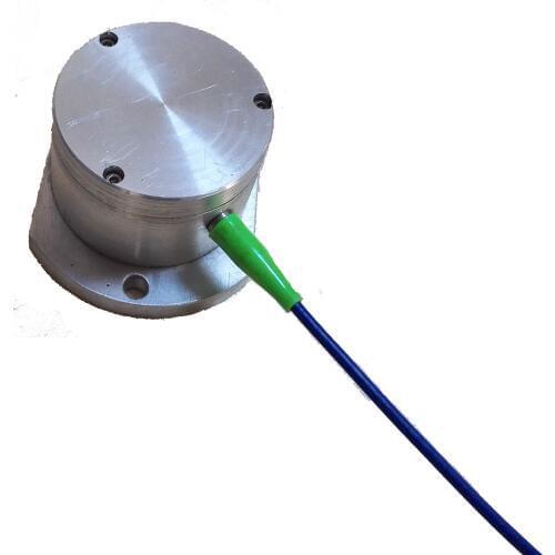 Fiber Grating Vibration Sensor