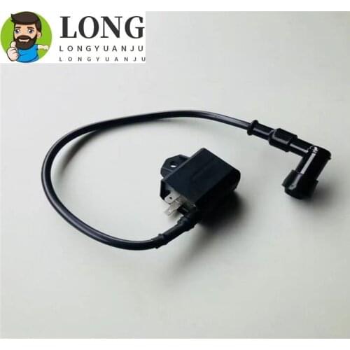 High quality motorcycle scooter elecrtric ignition coil AG100 V100 AG50 for Suzuki 50cc 100cc AG V 50 100 spare parts