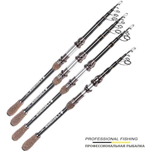 YW Spinning Rods