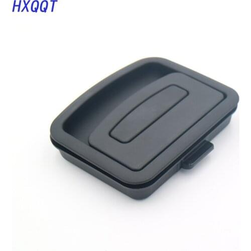 Luggage cover clasp Cargo Tray Handle Rear For Hyundai SantaFe DM Ix45 2007-2012 Interior Luggage Floor Box Door Handle