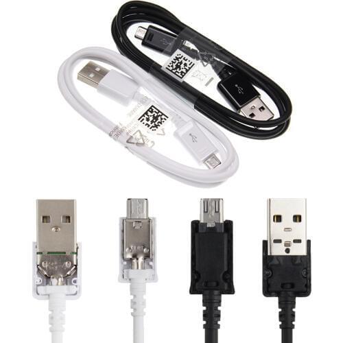 1M/ 3FT Cell Phone USB Charging Cable for V8 Micro Data Cable Work With HTC One s7 s6 s5 galaxy note 3 5 7 For Lenovo etc 100pcs