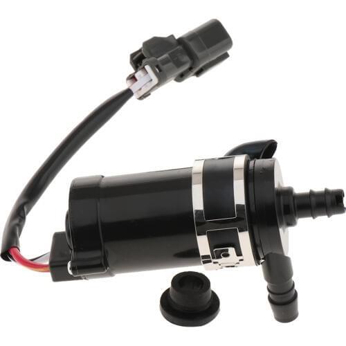 12V 2 Pins Headlight Head Lamp Washer Pump Motor For CR-V 2007-2011