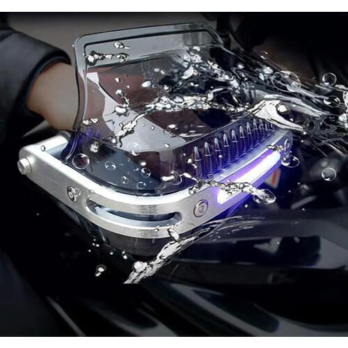 #A05 LED Motocross Handguard Motorcycle Hand Guards For honda x adv rebel transalp 600 sh 300 dio 34 shadow 600 xr 250 rebel 250