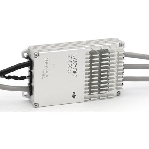 DJI MG-1 Aircraft UAV 120A ESC Agricultural Plant Protection Machine Governor speed control device MG-1 Drones accessories