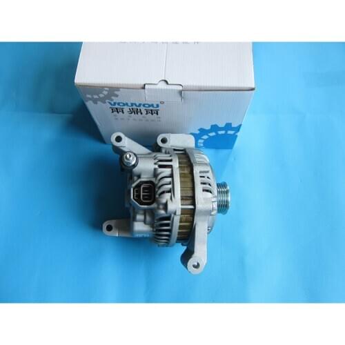 Car accessories engine parts alternator for Mazda 3 2004-2008 BK 2.0 engine Mazda 5 2005 to 2010 CR