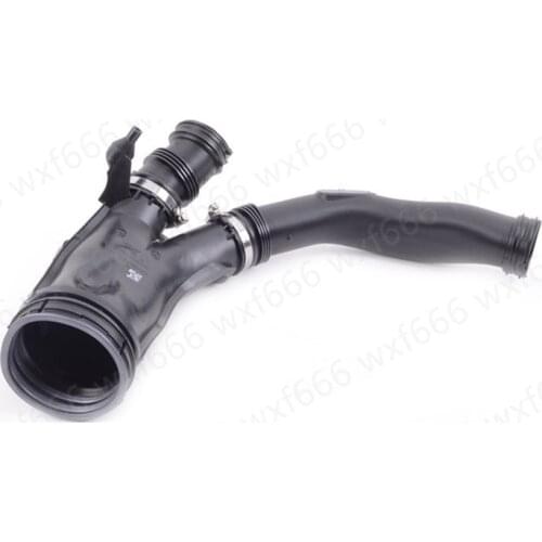 Car Air duct air throat Suitable for 7 Series F02b mwX6 E71 N54 740 2008-2013 Air duct Intake hose Intake duct Air throat Wind pipe