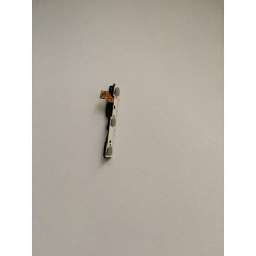 Used Power On Off Button+Volume Key Flex Cable FPC for Ulefone be touch phone Free Shipping+tracking number