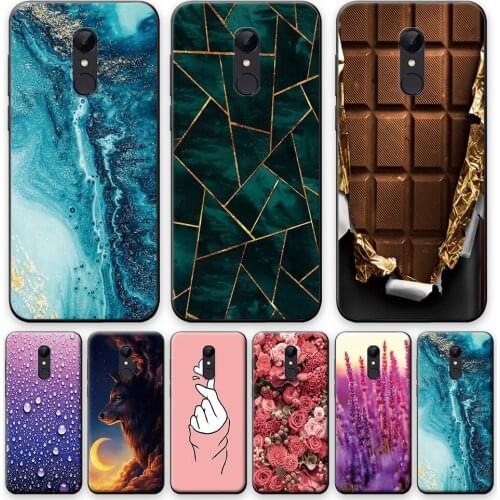 Redmi Note 4 Case For Xiaomi Redmi Note4 Matte Case For Redmi Note 4X TPU Cover Redmi Note 4 Global Silicone Soft Phone Bumper