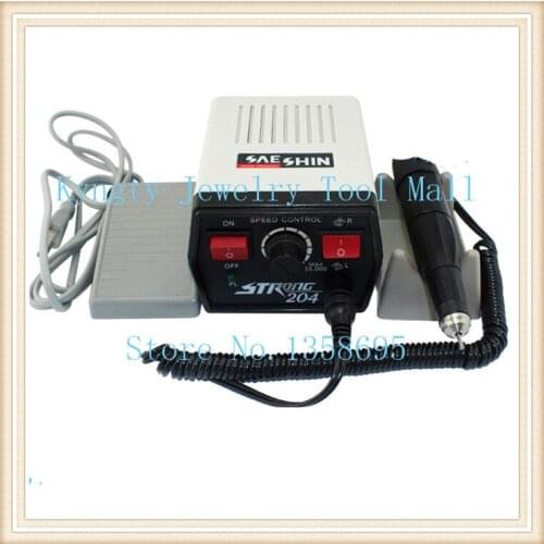 Diy 220V 35000 r / min Imported grinding machine Electric grinder Grinding Engraving Machine
