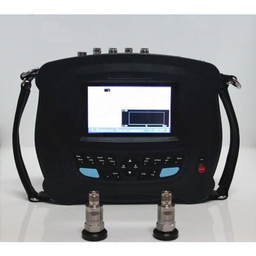 HG904 dual channel portable vibration analyzer and balancer