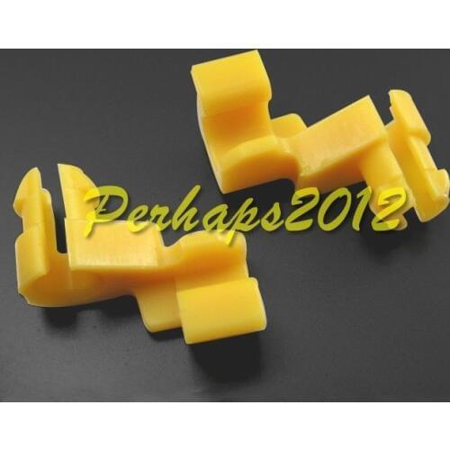 500x ForTacoma 1990-On for Door Lock Rod Clip Left Side Handle Retainer 69293-12060