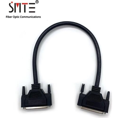 HDB62 Connection Line Female To Female db62 Hole To Hole Data Cable HDB62 Extension Cable Twisted Pair Pure Copper