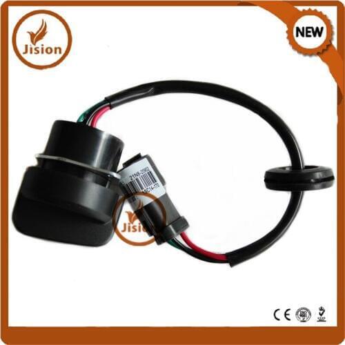 Jision R-7 R290LC-7 R160LC-7 R210LC-7 R220LC-7 Excavator Accel Dial ,Dial Fuel 21N8-20902