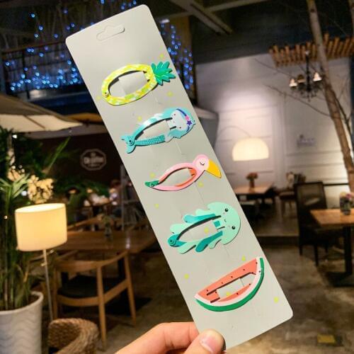 Kids Hair Clips Magicfty China