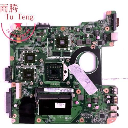 DA0FK1MB6D0 Fujitsu lh520 laptop motherboard 100% test ok delivery