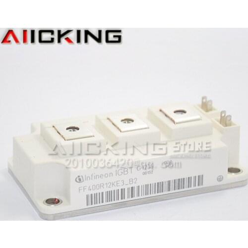 FF400R12KE3_B2 Free Shipping 1/PCS module IGBT FF400R12KE3