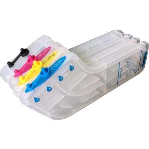 Suitable K5300 K5400 K8600 K550 printer compatible 18 88 with large capacity refill ink cartridge(NO CHIP