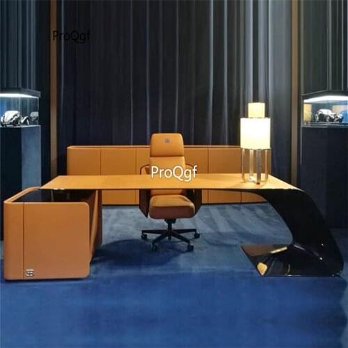Prodgf 1Pcs A Set ins 326cm length fall in love Boss Like Minshuku Office Table Desk