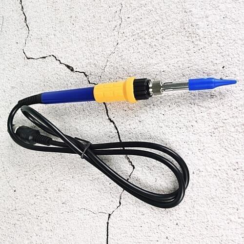 Soldering Iron Handle SAIKE 928D 952D Soldering Iron Pen A1321 Ceramic Heating Core Suitable For Saike 952D 928D 909D+ 898D