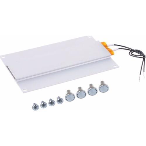 220V 300W LED Remover Heating Soldering Chip Welding BGA Station PTC Split Board 260 Celsius