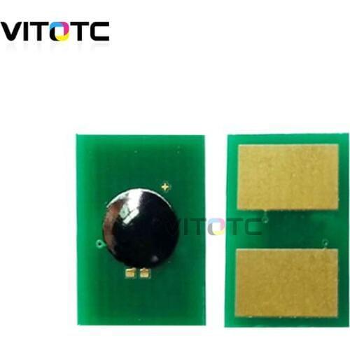 Toner Cartridge Chip For Okidata C532dn MC573dn C532 MC573 dn 532dn 573dn Toner Reset Chips 46490508 46490507 46490506 46490505