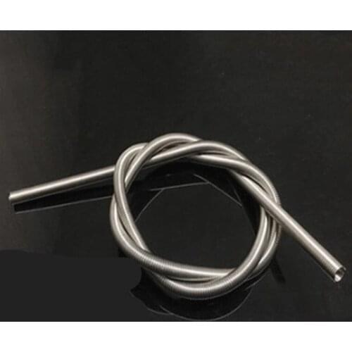 Tension Spring, 1Pc 0.5*3/4/5*1000mm Stainless Steel, Extension Spring, Wire Diameter 0.5mm Out Diameter 3mm/4mm/5mm