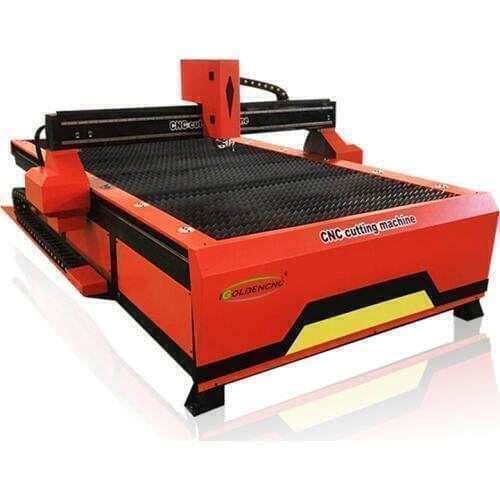 Hot sale cnc control plasma metal cutting machine
