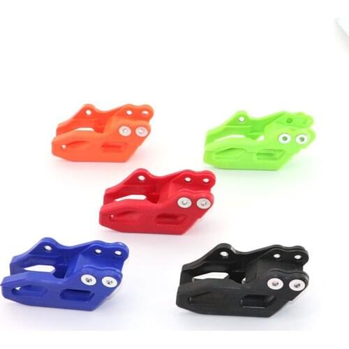 Motorcycle parts chain guide guard slider sprockets fit125 200 250 300 400 450 520 525 350 bike guard dirt chain roller