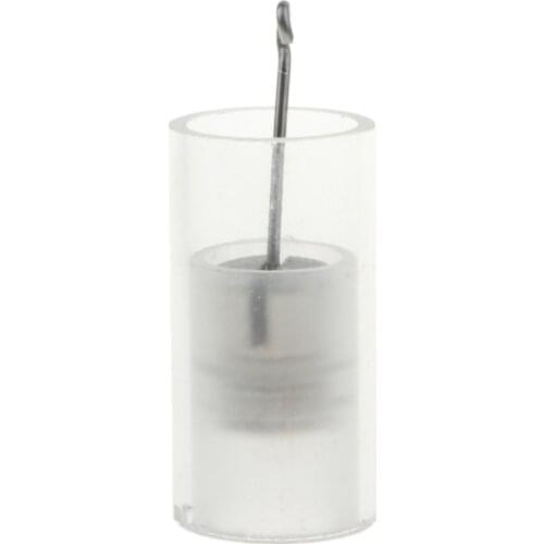 1.5x3cm Stirling Engine Accessories Mini Metal & Glass Cylinder Piston