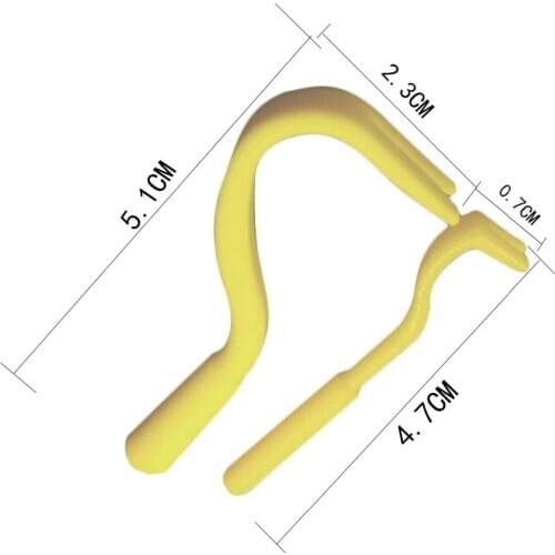 10 Sets/lot Tick Twister Remover Hook Tool For Human Pet Dog Horse Cat Health 2 Sizes/set Pets Accessories