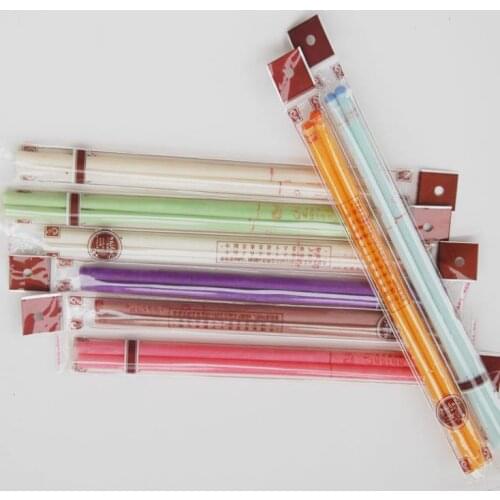 1000 Pair (2000 Pcs) Natural Coning Beewax Ear Candling Thermo-Auricular Therapy Straight Style Ear Care & Ear Candle SN359