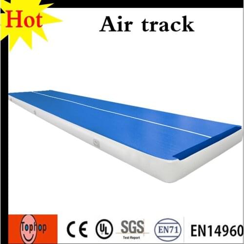 3 Meter Inflatable Air Track Gymnastics, Air Track Mat, Good Quality Inflatable Air Floor, Free Shipping