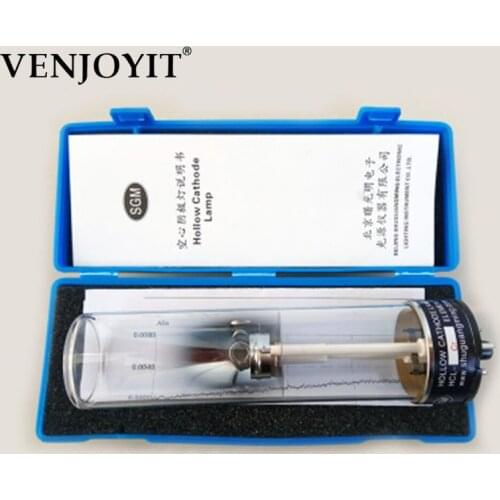 Zinc element hollow cathode lamp light atomic absorption spectrometer KY-1/KY-2 (all elements,note which element you need)