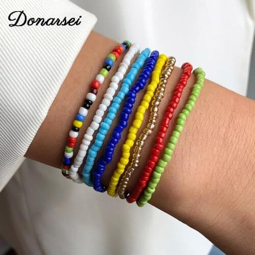 Donarsei Bead Bracelets