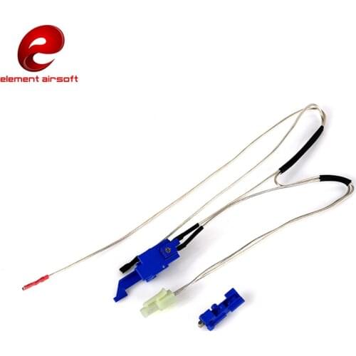 Element Airsoft AEG Gearbox Ver.3 Front Wiring Large Capacity Switch Assembly Tactical Gun Accessories PW0205