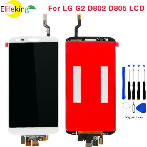 Elifeking Screens For LG