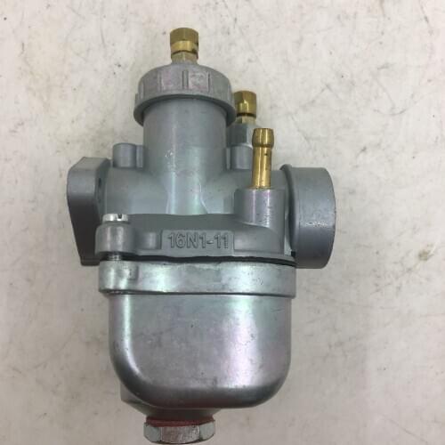SherryBerg carburetor Vergaser carb carburettor for BVF 16N1-11 19mm for Simson S50 S51 S70 16n1 carby top quality 19 mm