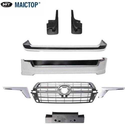 Suit For Land Cooluzer Cruiser 2016-2020