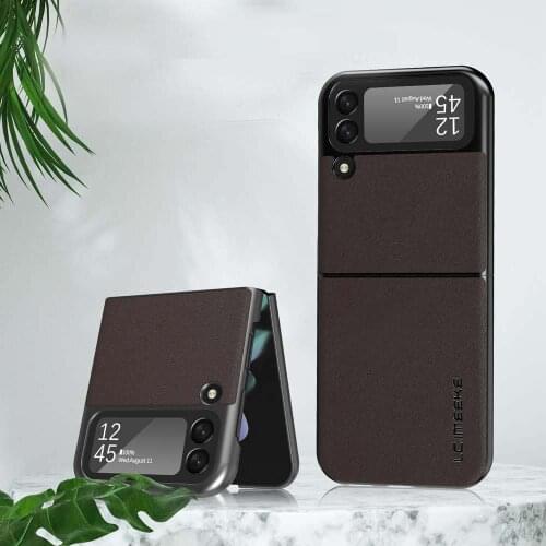 Чехлы для телефонов Samsung Galaxy Z Flip 5G MAKEULIKE China At AliExpress