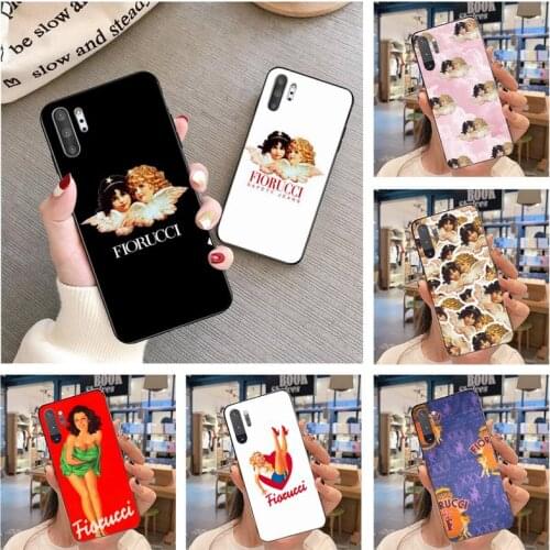 Fashion brand Fioruccies Phone Case For Samsung Galaxy Note20 ultra 7 8 9 10 Plus lite Samsung M21 M31S M30S M51