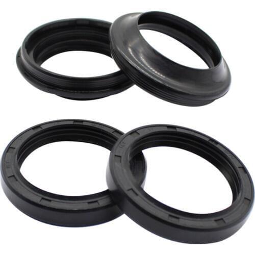 Cyleto 39x51 39 51 Motorcycle Part Front Fork Damper Oil Seal for HONDA CB700 CB 700 CB700SC Nighthawk S 1984-1986
