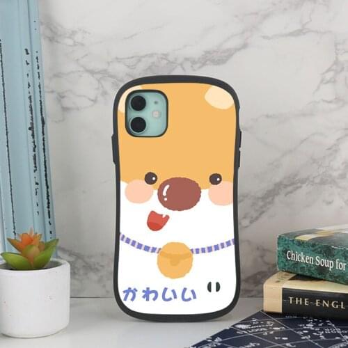 ZMST360 Full cover Soft silica gel Case For 12 11 Pro XS Max XR X Case For Apple iPhone 7 8 plusLens protection 12 MINI