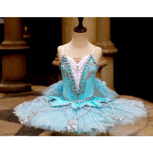 New Ballet skirt Professional classical Pancake Tutu costumes
